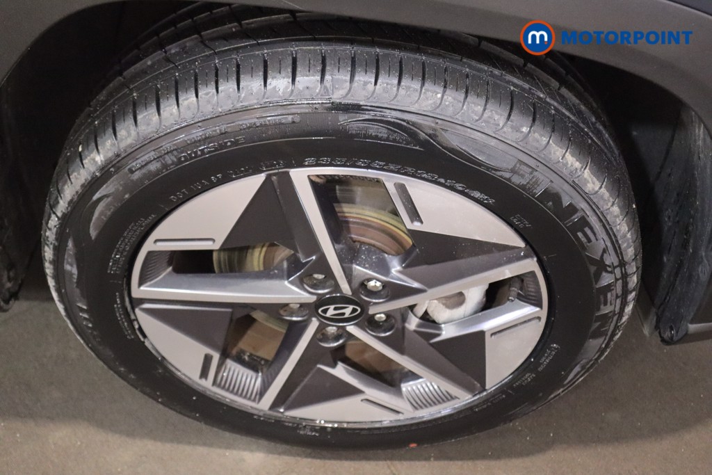 Hyundai Tucson Premium Automatic Petrol-Electric Hybrid SUV - Stock Number (1618358) - 11th supplementary image