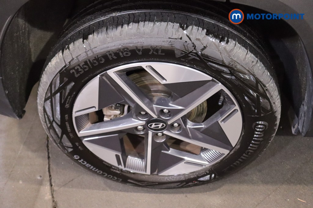 Hyundai Tucson Premium Automatic Petrol-Electric Hybrid SUV - Stock Number (1618358) - 12th supplementary image