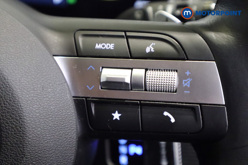 Hyundai Tucson Premium Automatic Petrol-Electric Hybrid SUV - Stock Number (1618358) - 18th supplementary image