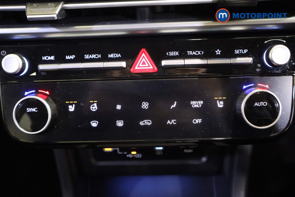 Hyundai Tucson Premium Automatic Petrol-Electric Hybrid SUV - Stock Number (1618358) - 22nd supplementary image