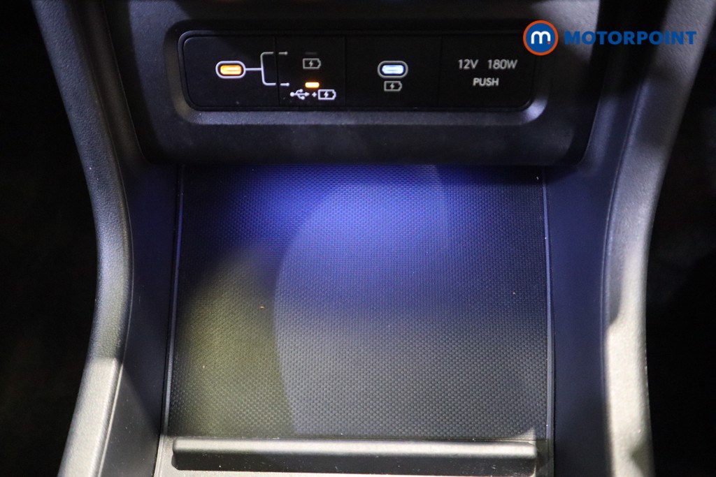 Hyundai Tucson Premium Automatic Petrol-Electric Hybrid SUV - Stock Number (1618358) - 23rd supplementary image