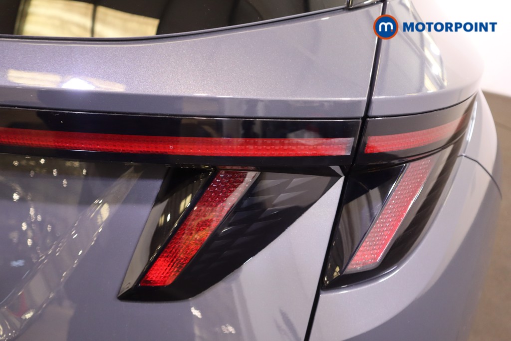 Hyundai Tucson Premium Automatic Petrol-Electric Hybrid SUV - Stock Number (1618358) - 38th supplementary image