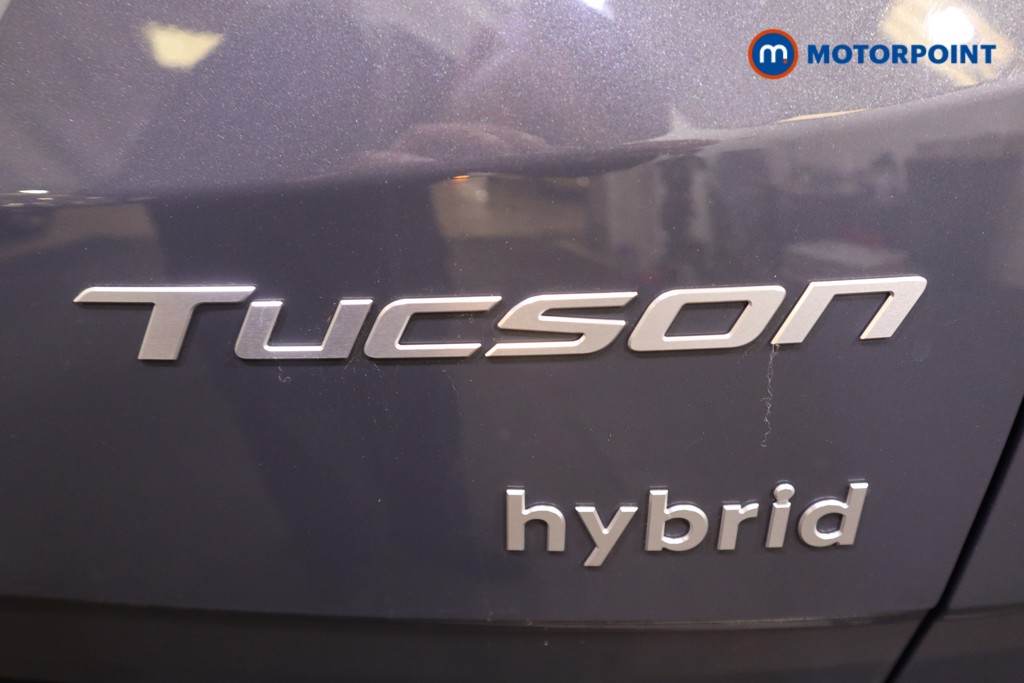 Hyundai Tucson Premium Automatic Petrol-Electric Hybrid SUV - Stock Number (1618358) - 40th supplementary image
