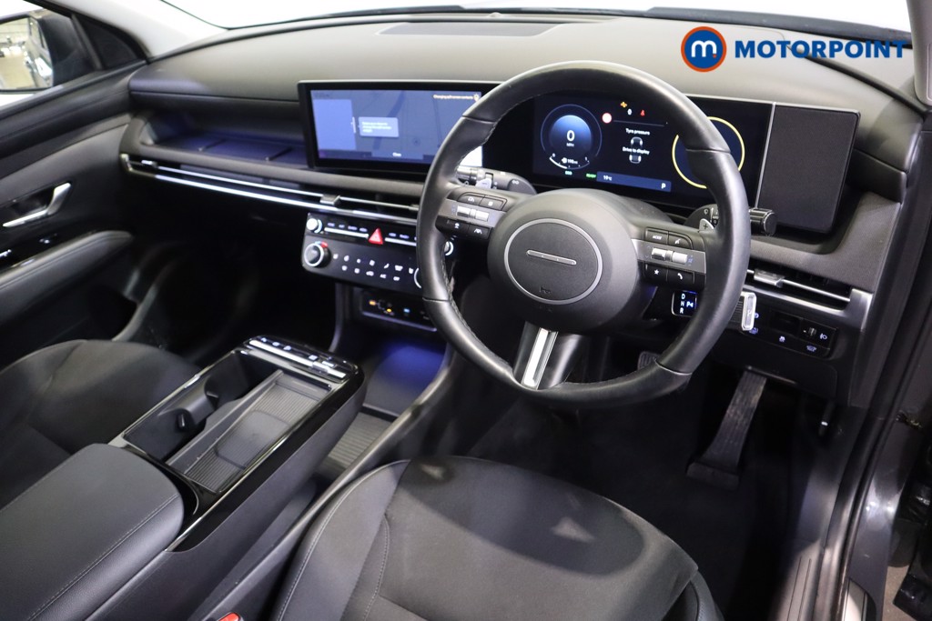 Hyundai Tucson Premium Automatic Petrol-Electric Hybrid SUV - Stock Number (1618358) - 1st supplementary image