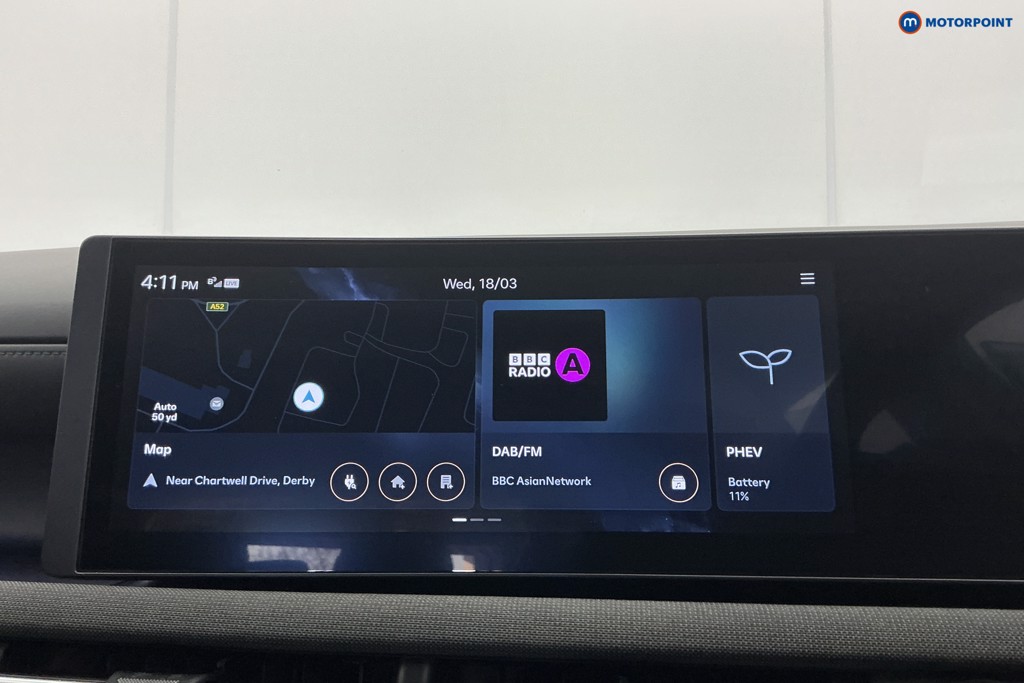 Hyundai Tucson Ultimate Automatic Petrol Plug-In Hybrid SUV - Stock Number (1618361) - 2nd supplementary image