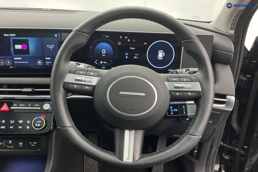 Hyundai Tucson Ultimate Automatic Petrol Plug-In Hybrid SUV - Stock Number (1618361) - 8th supplementary image