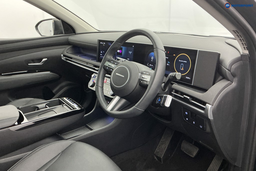 Hyundai Tucson Ultimate Automatic Petrol Plug-In Hybrid SUV - Stock Number (1618361) - 9th supplementary image