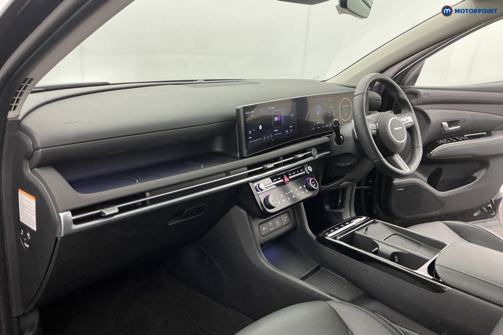 Hyundai Tucson Ultimate Automatic Petrol Plug-In Hybrid SUV - Stock Number (1618361) - 10th supplementary image
