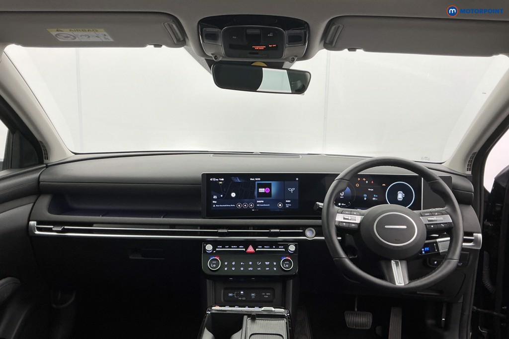 Hyundai Tucson Ultimate Automatic Petrol Plug-In Hybrid SUV - Stock Number (1618361) - 14th supplementary image