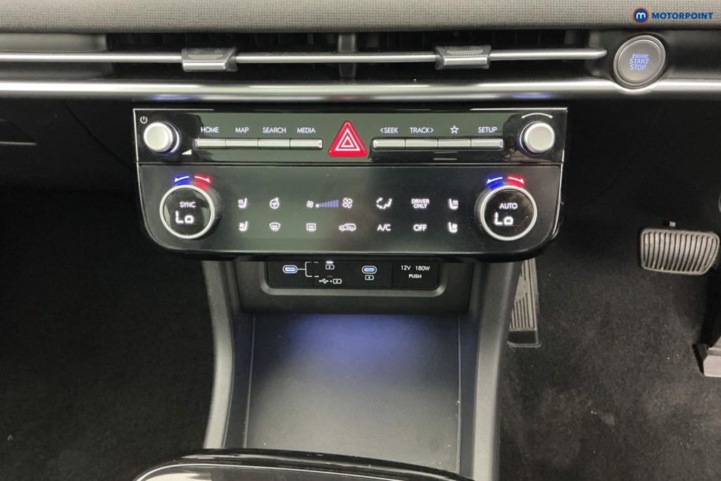 Hyundai Tucson Ultimate Automatic Petrol Plug-In Hybrid SUV - Stock Number (1618361) - 22nd supplementary image