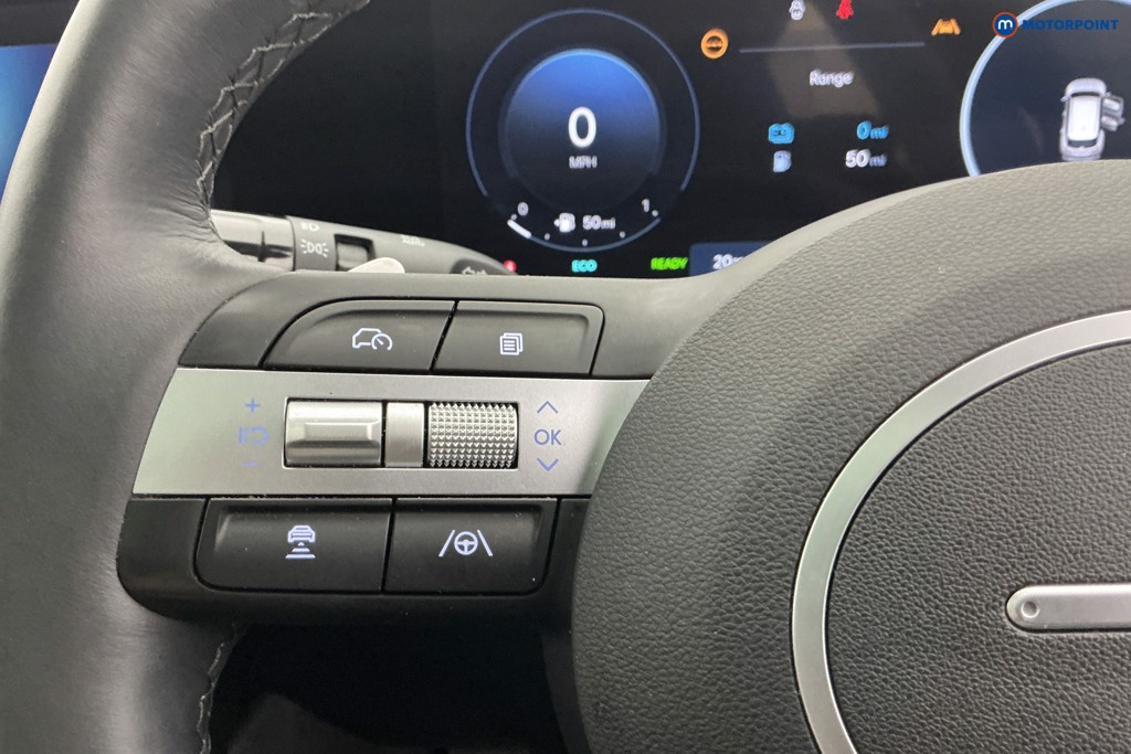 Hyundai Tucson Ultimate Automatic Petrol Plug-In Hybrid SUV - Stock Number (1618361) - 26th supplementary image