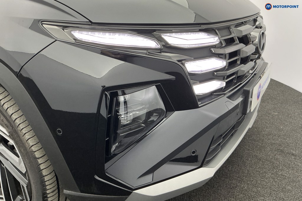 Hyundai Tucson Ultimate Automatic Petrol Plug-In Hybrid SUV - Stock Number (1618361) - 36th supplementary image