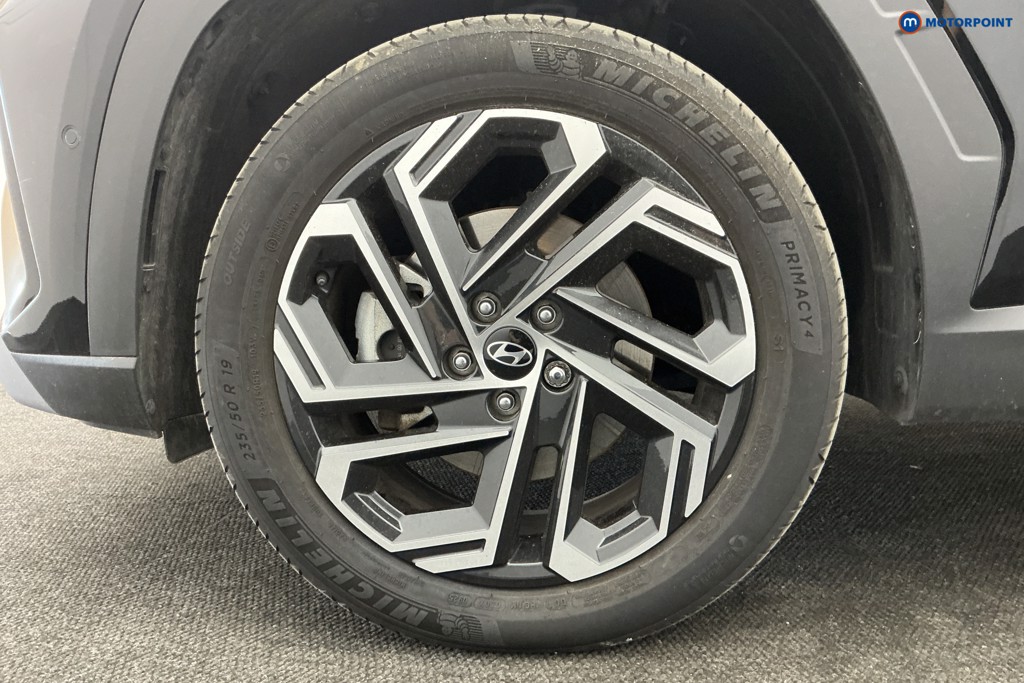 Hyundai Tucson Ultimate Automatic Petrol Plug-In Hybrid SUV - Stock Number (1618361) - 39th supplementary image
