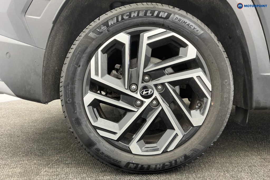 Hyundai Tucson Ultimate Automatic Petrol Plug-In Hybrid SUV - Stock Number (1618361) - 41st supplementary image