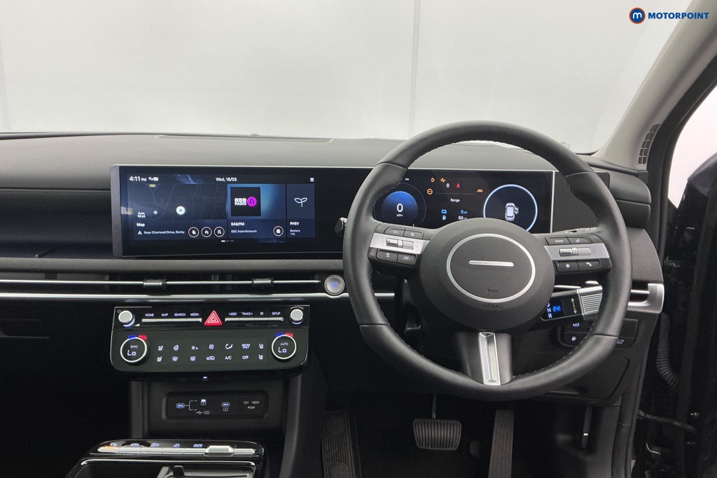 Hyundai Tucson Ultimate Automatic Petrol Plug-In Hybrid SUV - Stock Number (1618361) - 1st supplementary image