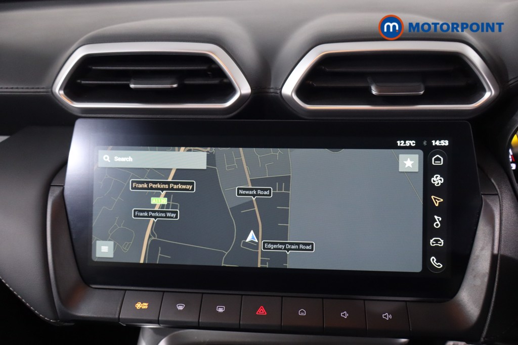 Mg Motor Uk ZS Trophy Automatic Petrol-Electric Hybrid SUV - Stock Number (1618386) - 2nd supplementary image