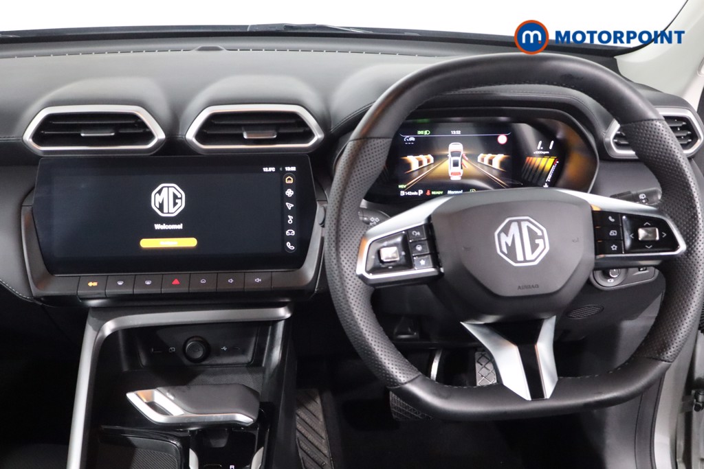 Mg Motor Uk ZS Trophy Automatic Petrol-Electric Hybrid SUV - Stock Number (1618386) - 3rd supplementary image