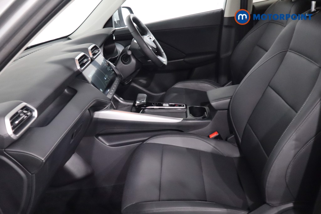 Mg Motor Uk ZS Trophy Automatic Petrol-Electric Hybrid SUV - Stock Number (1618386) - 4th supplementary image