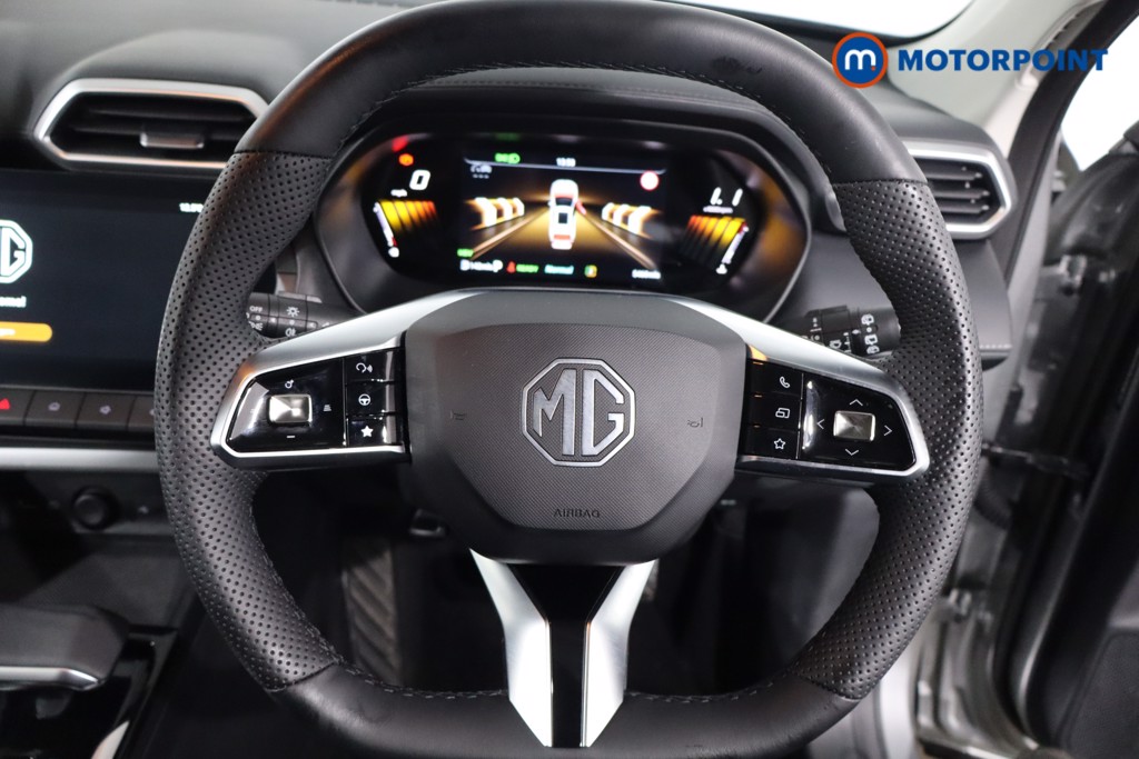 Mg Motor Uk ZS Trophy Automatic Petrol-Electric Hybrid SUV - Stock Number (1618386) - 6th supplementary image