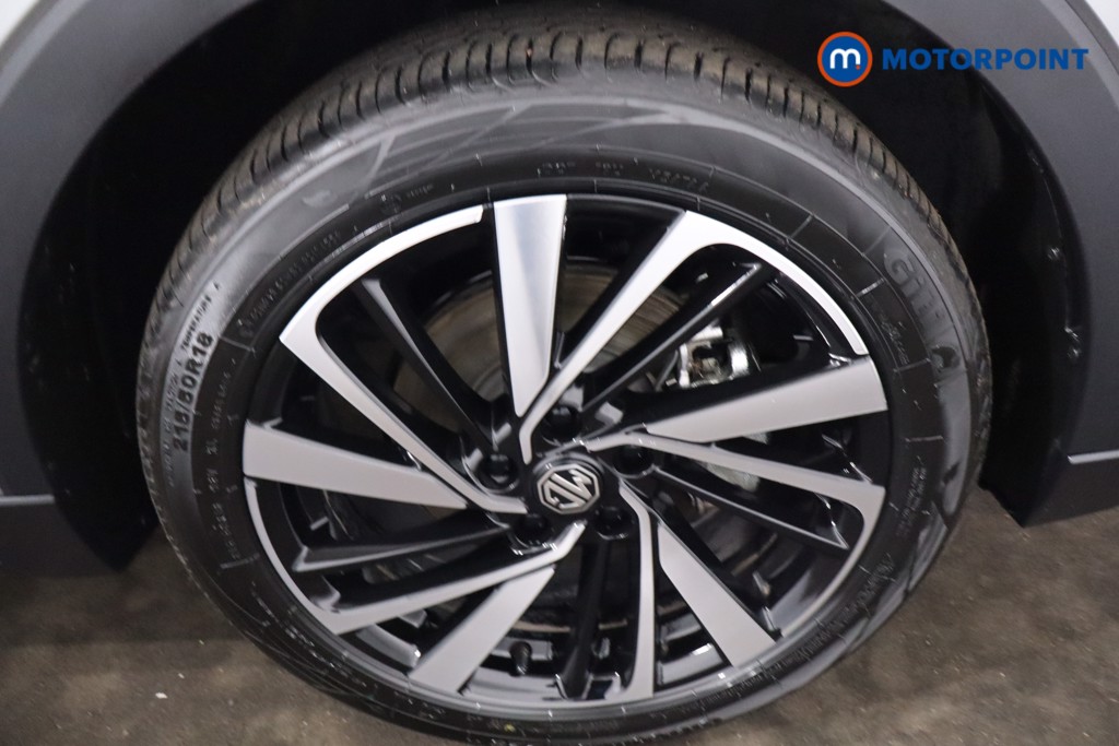 Mg Motor Uk ZS Trophy Automatic Petrol-Electric Hybrid SUV - Stock Number (1618386) - 10th supplementary image