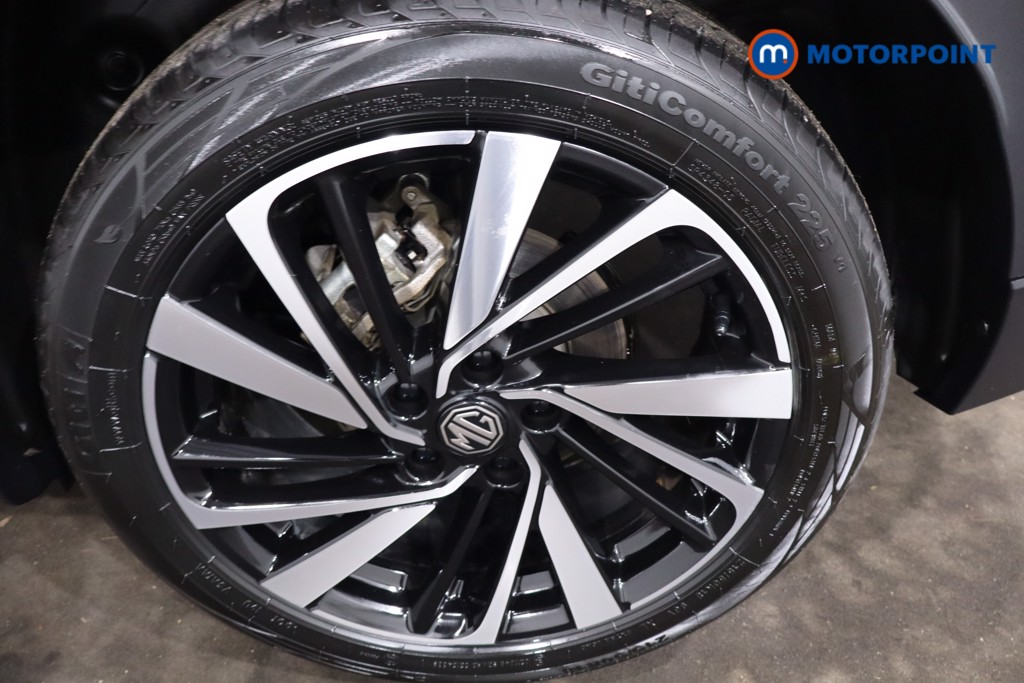 Mg Motor Uk ZS Trophy Automatic Petrol-Electric Hybrid SUV - Stock Number (1618386) - 12th supplementary image