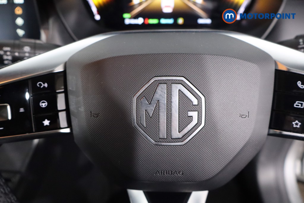 Mg Motor Uk ZS Trophy Automatic Petrol-Electric Hybrid SUV - Stock Number (1618386) - 13th supplementary image