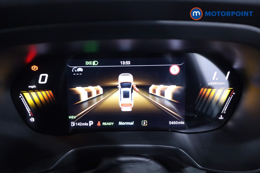 Mg Motor Uk ZS Trophy Automatic Petrol-Electric Hybrid SUV - Stock Number (1618386) - 16th supplementary image