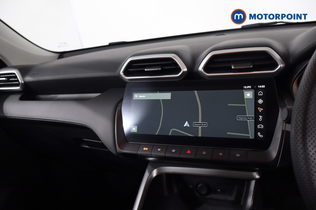 Mg Motor Uk ZS Trophy Automatic Petrol-Electric Hybrid SUV - Stock Number (1618386) - 20th supplementary image