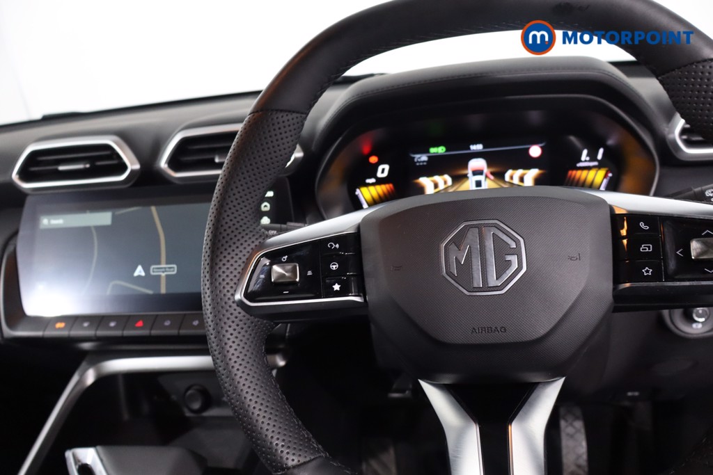 Mg Motor Uk ZS Trophy Automatic Petrol-Electric Hybrid SUV - Stock Number (1618386) - 21st supplementary image