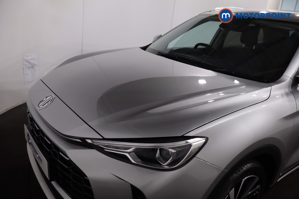 Mg Motor Uk ZS Trophy Automatic Petrol-Electric Hybrid SUV - Stock Number (1618386) - 28th supplementary image