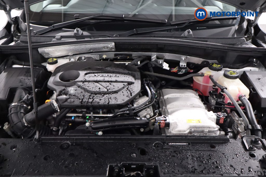 Mg Motor Uk ZS Trophy Automatic Petrol-Electric Hybrid SUV - Stock Number (1618386) - 32nd supplementary image