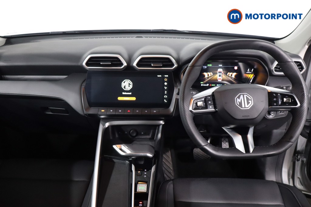 Mg Motor Uk ZS Trophy Automatic Petrol-Electric Hybrid SUV - Stock Number (1618386) - 1st supplementary image