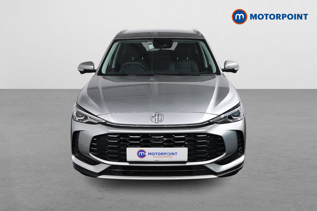 Mg Motor Uk ZS Trophy Automatic Petrol-Electric Hybrid SUV - Stock Number (1618386) - Front bumper