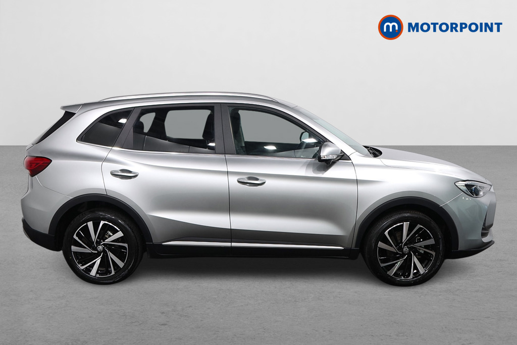 Mg Motor Uk ZS Trophy Automatic Petrol-Electric Hybrid SUV - Stock Number (1618386) - Drivers side