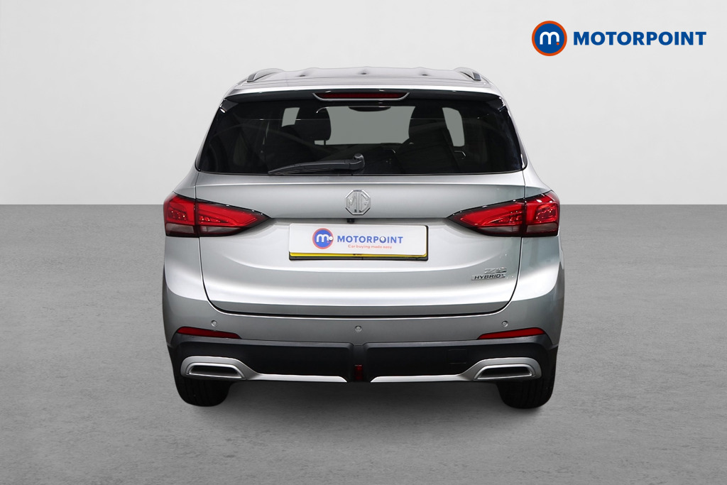 Mg Motor Uk ZS Trophy Automatic Petrol-Electric Hybrid SUV - Stock Number (1618386) - Rear bumper