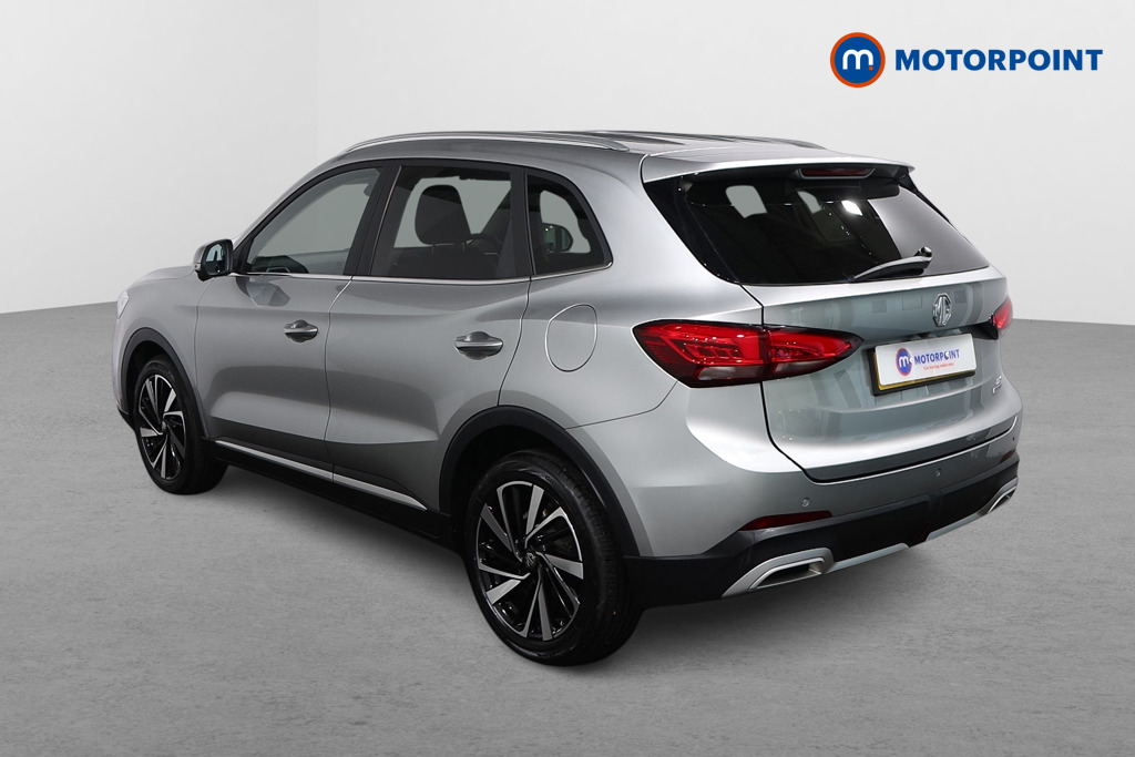 Mg Motor Uk ZS Trophy Automatic Petrol-Electric Hybrid SUV - Stock Number (1618386) - Passenger side rear corner