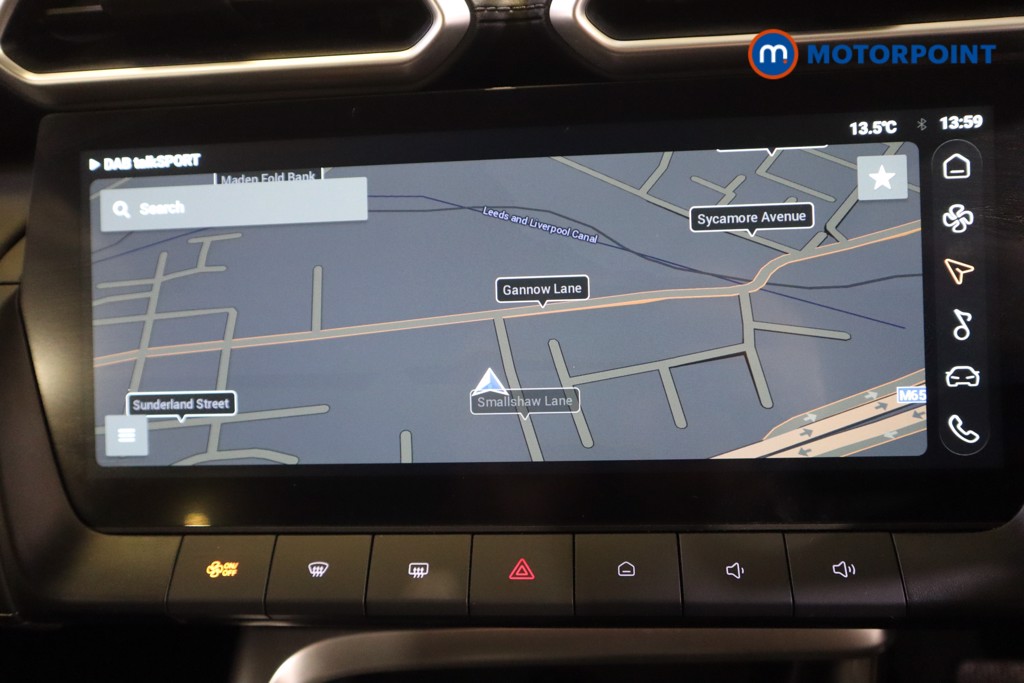 Mg Motor Uk ZS Trophy Automatic Petrol-Electric Hybrid SUV - Stock Number (1618393) - 2nd supplementary image