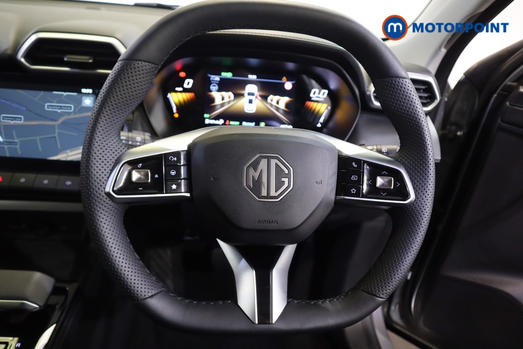 Mg Motor Uk ZS Trophy Automatic Petrol-Electric Hybrid SUV - Stock Number (1618393) - 3rd supplementary image
