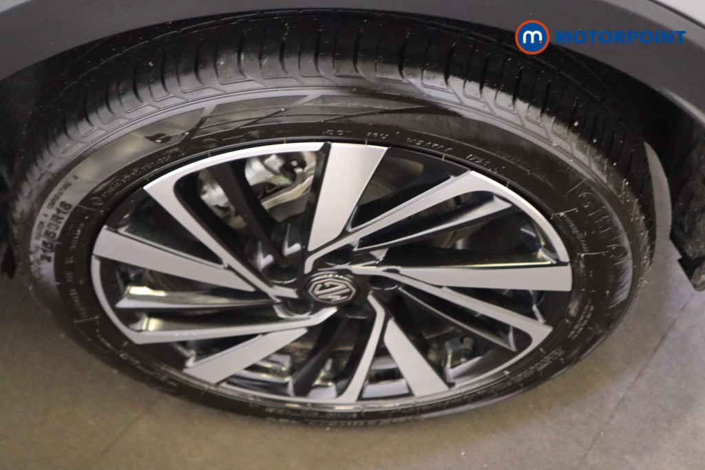 Mg Motor Uk ZS Trophy Automatic Petrol-Electric Hybrid SUV - Stock Number (1618393) - 9th supplementary image