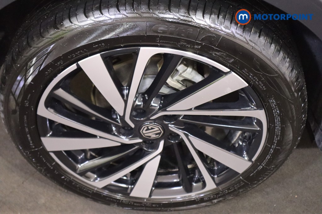 Mg Motor Uk ZS Trophy Automatic Petrol-Electric Hybrid SUV - Stock Number (1618393) - 12th supplementary image