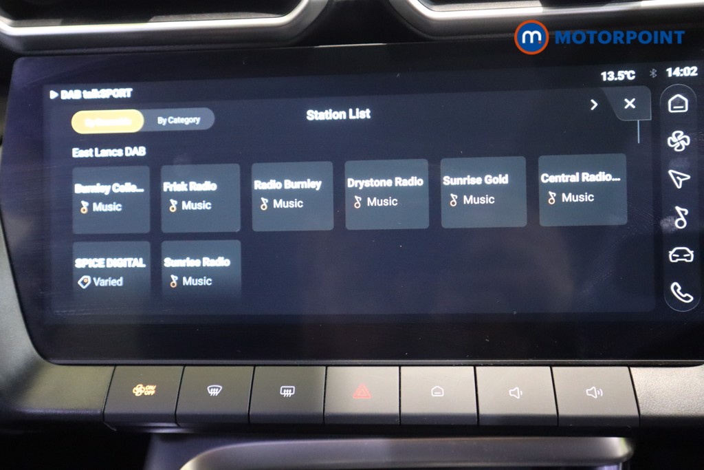 Mg Motor Uk ZS Trophy Automatic Petrol-Electric Hybrid SUV - Stock Number (1618393) - 20th supplementary image