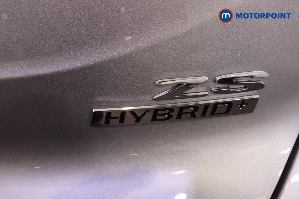 Mg Motor Uk ZS Trophy Automatic Petrol-Electric Hybrid SUV - Stock Number (1618393) - 34th supplementary image