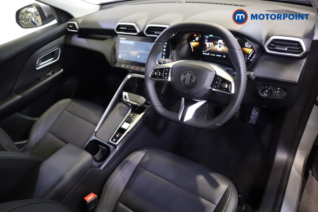 Mg Motor Uk ZS Trophy Automatic Petrol-Electric Hybrid SUV - Stock Number (1618393) - 1st supplementary image