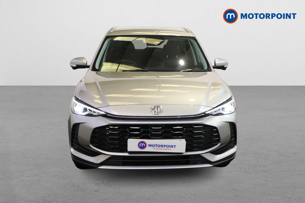 Mg Motor Uk ZS Trophy Automatic Petrol-Electric Hybrid SUV - Stock Number (1618393) - Front bumper