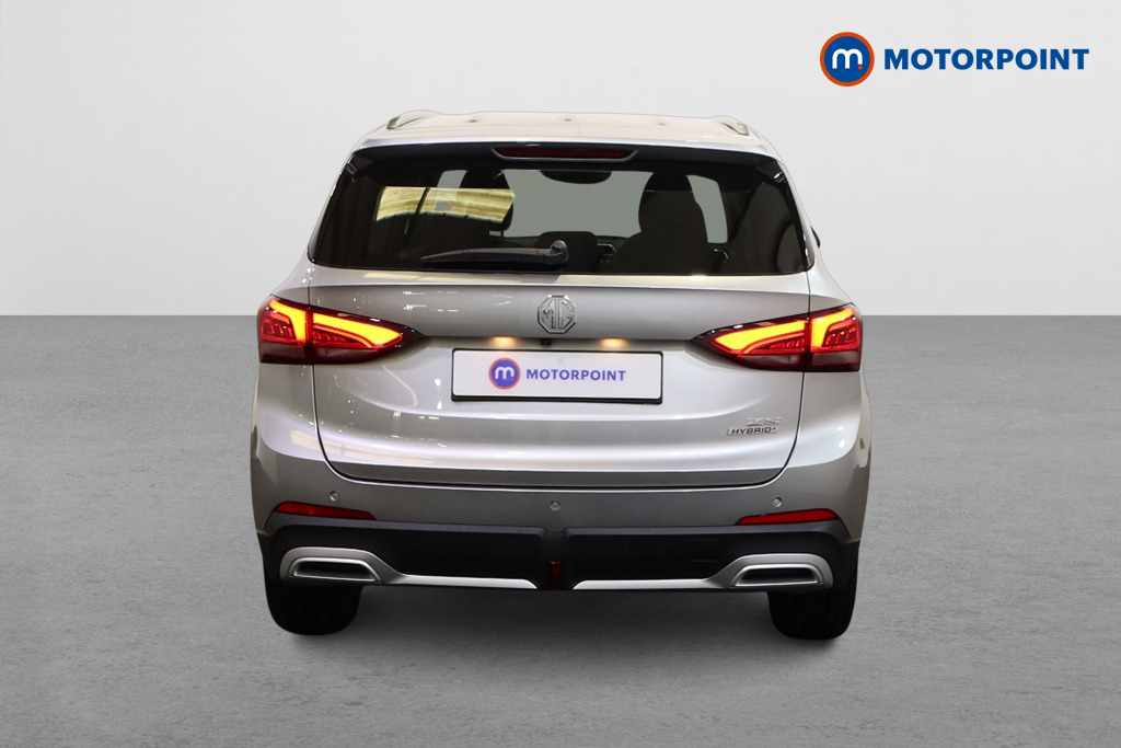 Mg Motor Uk ZS Trophy Automatic Petrol-Electric Hybrid SUV - Stock Number (1618393) - Rear bumper