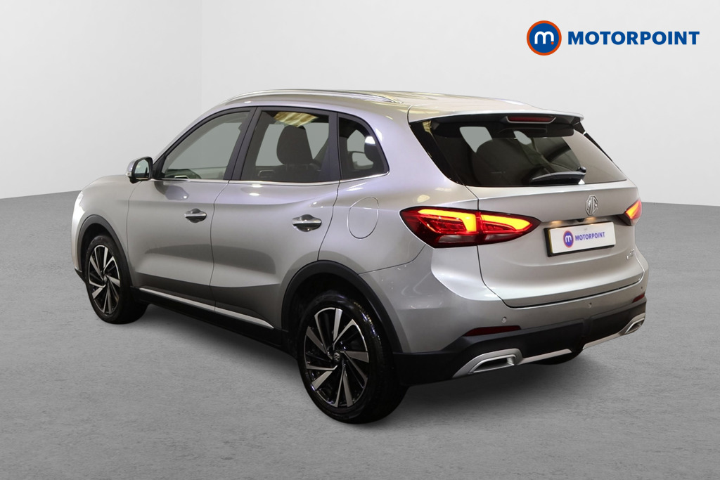 Mg Motor Uk ZS Trophy Automatic Petrol-Electric Hybrid SUV - Stock Number (1618393) - Passenger side rear corner