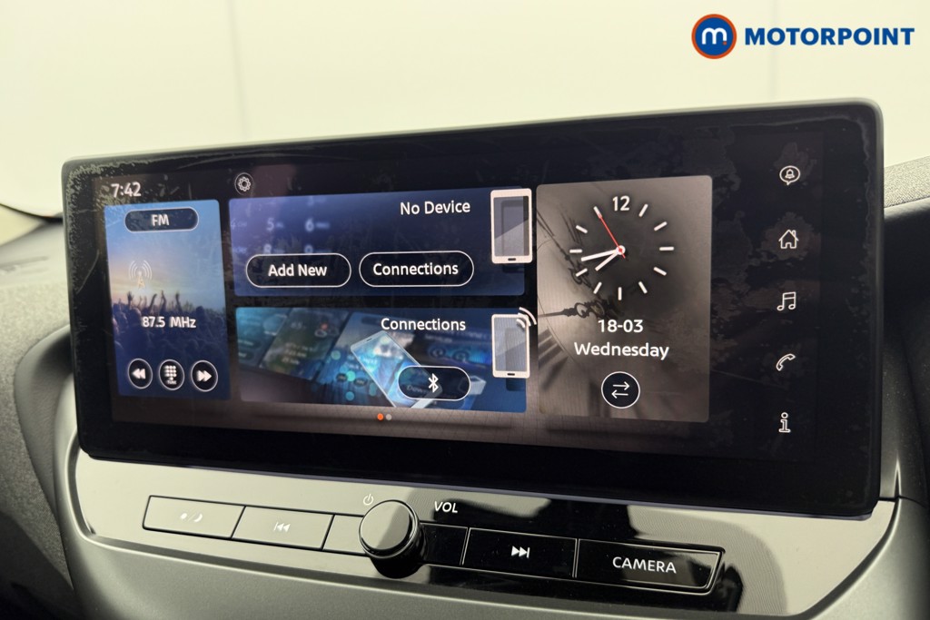 Nissan Juke Acenta Premium Manual Petrol SUV - Stock Number (1618529) - 2nd supplementary image