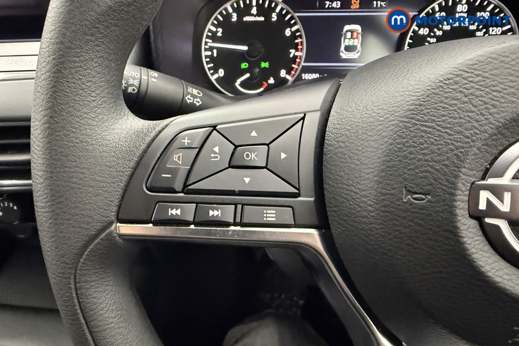 Nissan Juke Acenta Premium Manual Petrol SUV - Stock Number (1618529) - 6th supplementary image