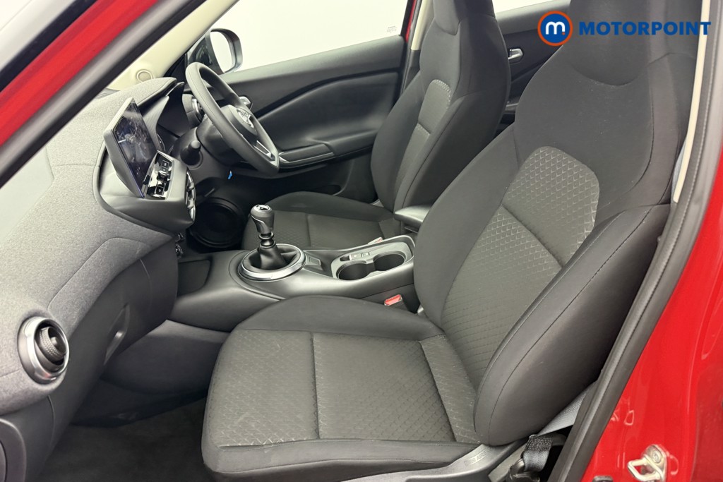Nissan Juke Acenta Premium Manual Petrol SUV - Stock Number (1618529) - 9th supplementary image
