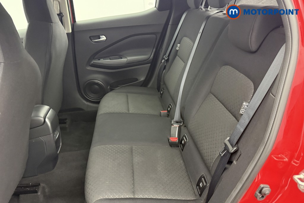 Nissan Juke Acenta Premium Manual Petrol SUV - Stock Number (1618529) - 10th supplementary image